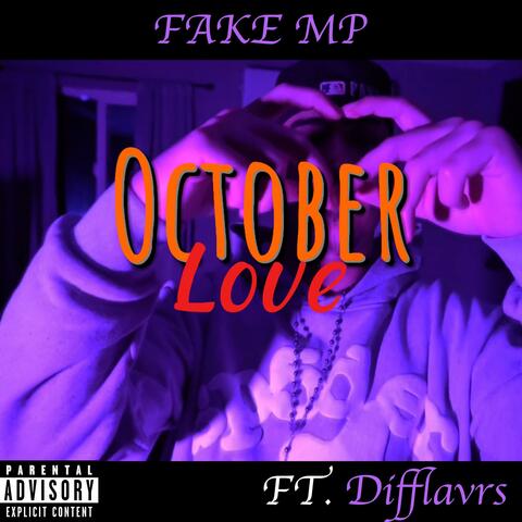 October Love (feat. Difflavrs) album art