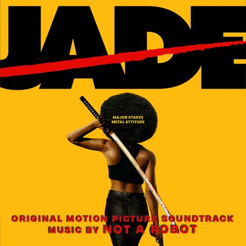 JADE (Original Motion Picture Soundtrack) album art