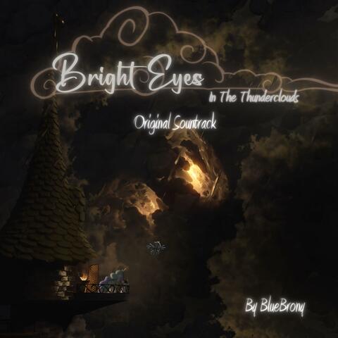 Bright Eyes in the Thunderclouds (Original Animation Soundtrack) album art