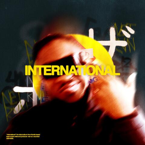 INTERNATIONAL album art