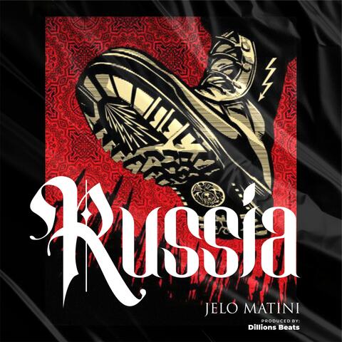 RUSSIA album art
