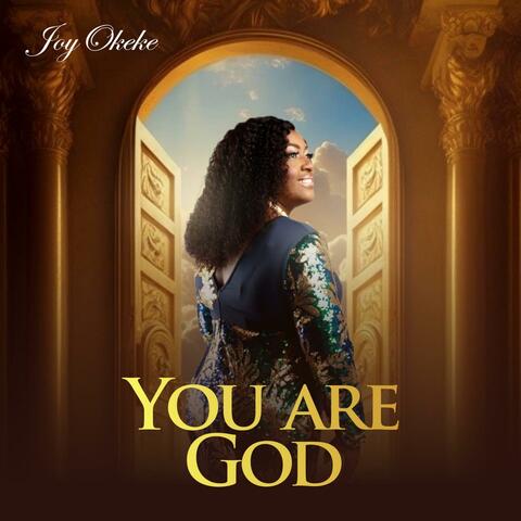 YOU ARE GOD album art