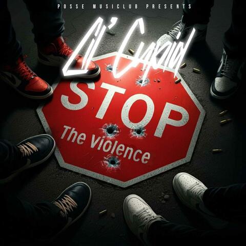 Stop The Violence album art