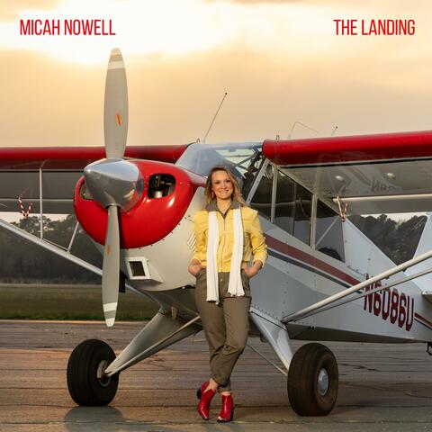 The Landing album art