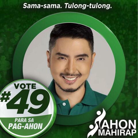 49 Ahon Mahirap album art