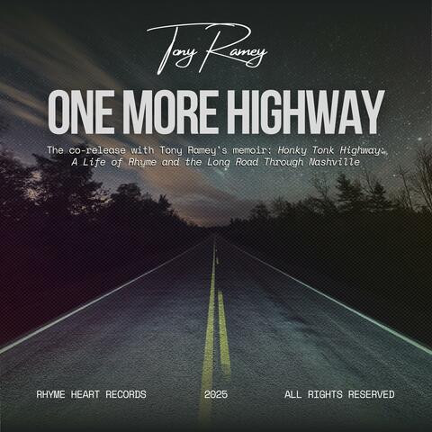 One More Highway (Radio Edit) album art