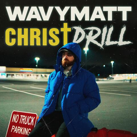 ChristDrill album art