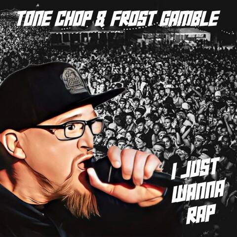 I Just Wanna Rap album art