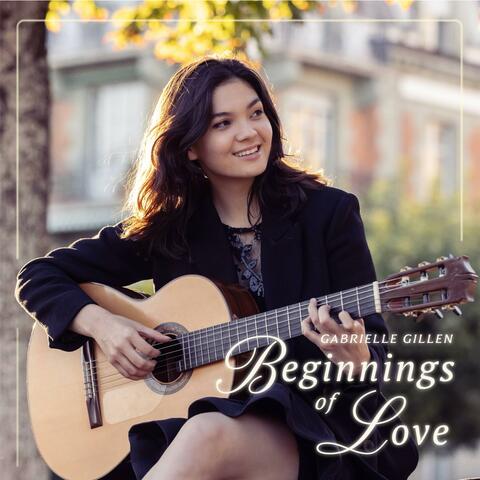 Beginnings of Love album art