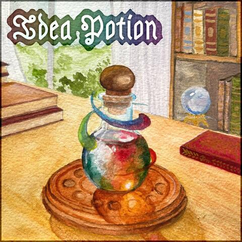 Idea Potion album art