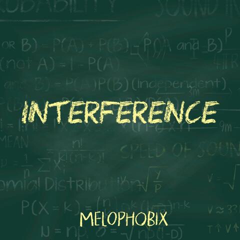 INTERFERENCE album art
