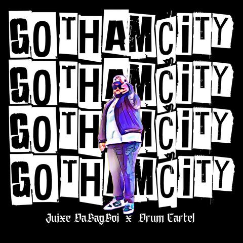 GothamCity album art