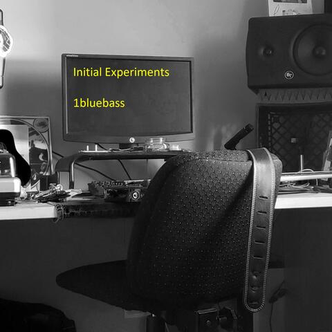 Initial Experiments album art