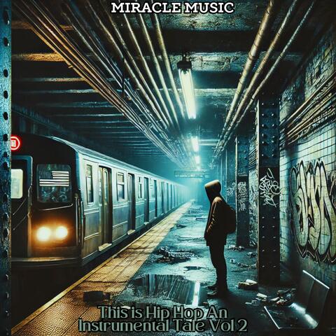 This is Hip Hop An Instrumental Tale, Vol. 2 album art