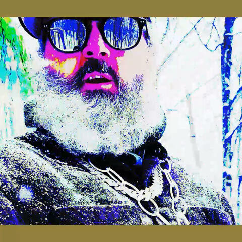 G PRN Hard album art