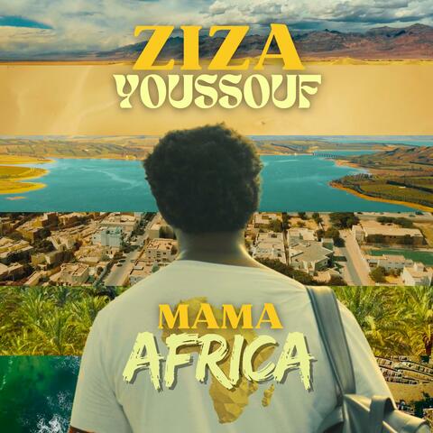 Mama Africa album art
