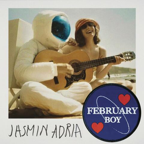 February Boy album art
