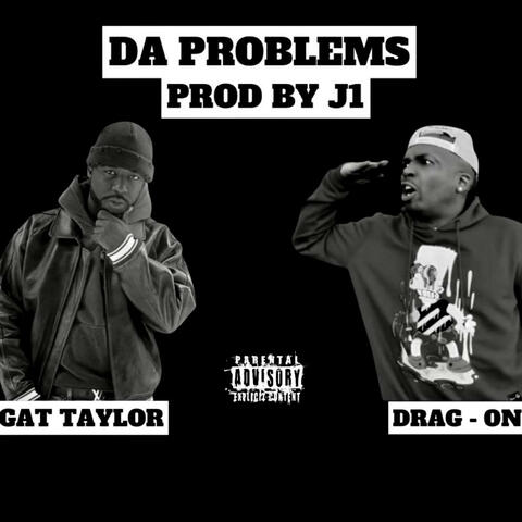 Da Problems (feat. Drag-On) album art