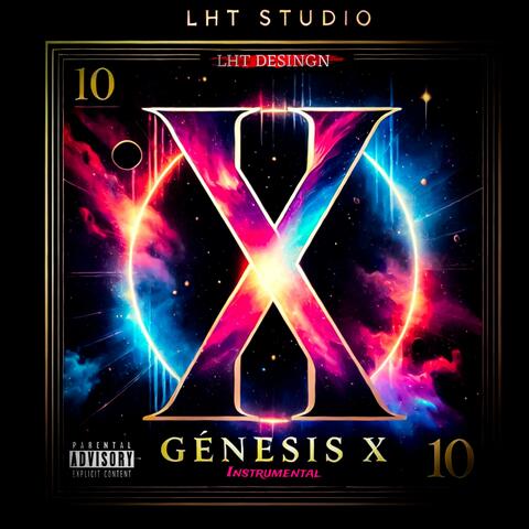 THE DAWN OF GENESIS album art