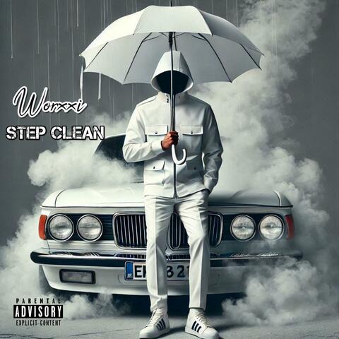Step Clean album art