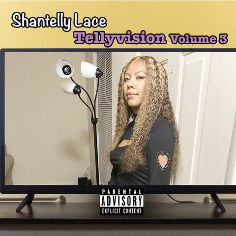 Tellyvision, Vol. 3 album art