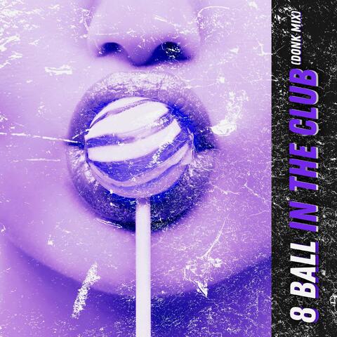 In The Club (Donk Mix) album art