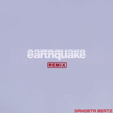 earthquake (Remix) album art