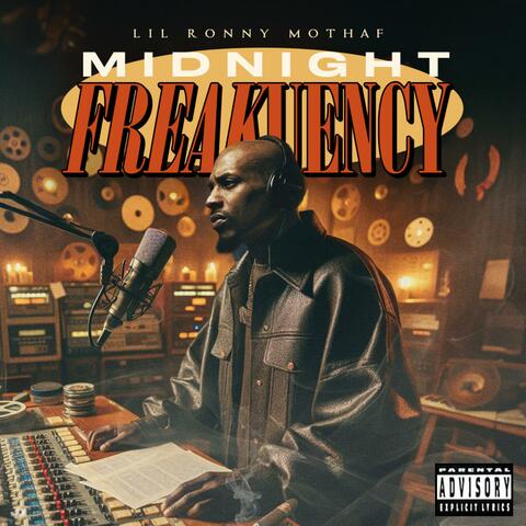 MIDNIGHT FREAKUENCY album art