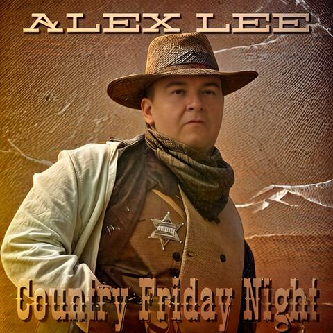 Country Friday Night album art