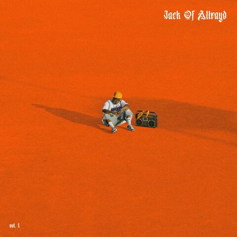 Jack Of Altrayd album art