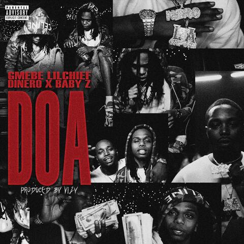 DOA (feat. Baby Z) album art