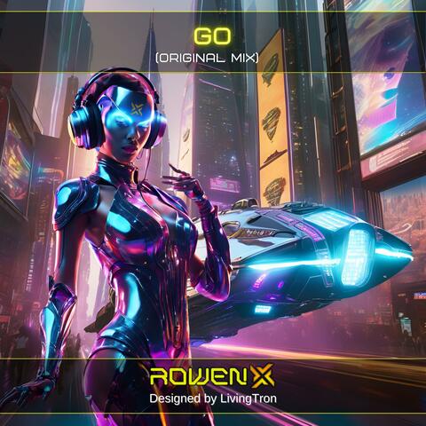 Go album art