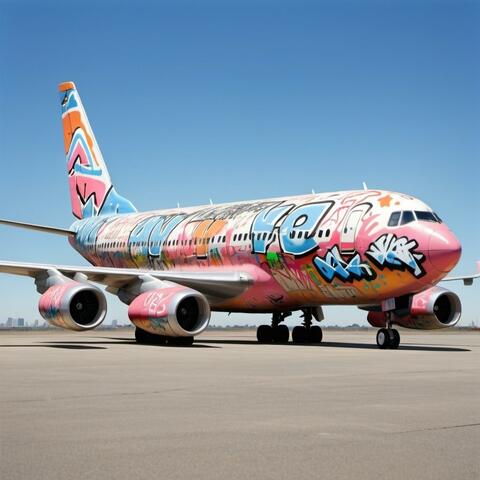 Writing On Airplanes album art