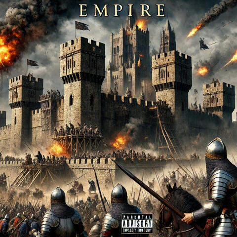 Empire album art