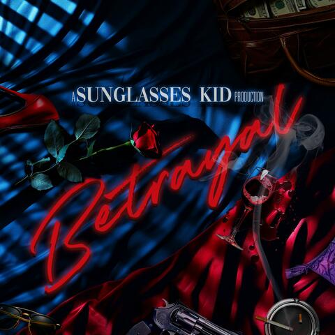 Betrayal album art