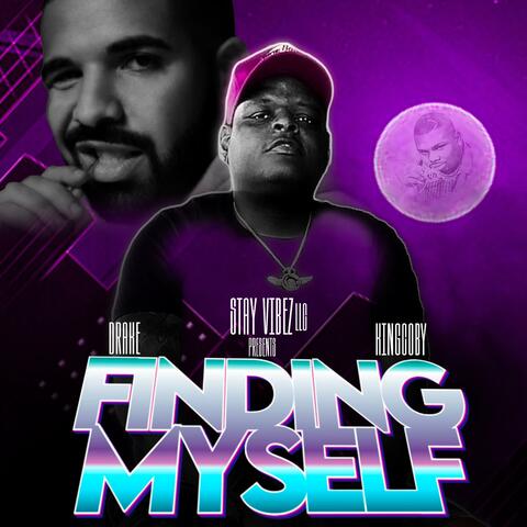 FINDING MYSELF (feat. Aubrey Drake Graham) album art