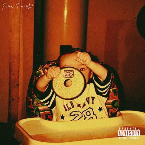 Frank Twitchy album art