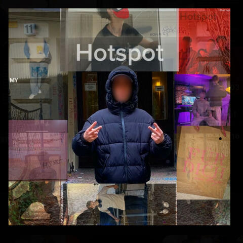 Hotspot (feat. LTL & Monelo46) album art