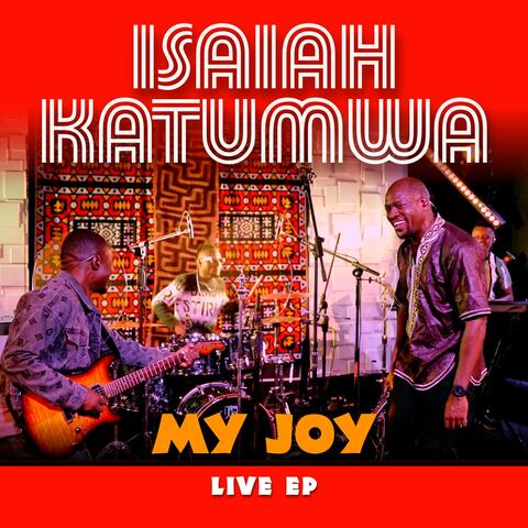 My Joy (Live EP) album art