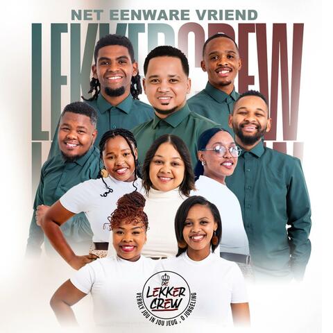 Net Een Ware Vriend (Ext) album art