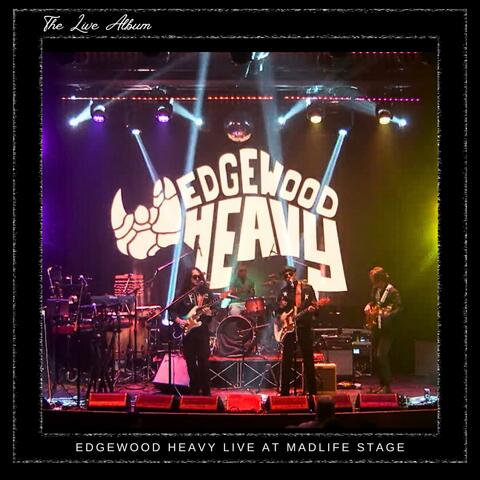 The Live Album album art