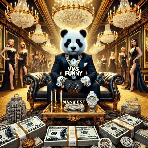 Manifest album art