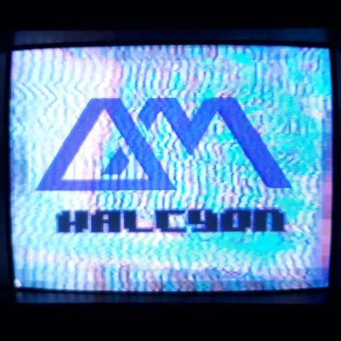 Halcyon album art