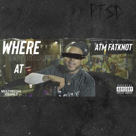 Where My Heart At album art