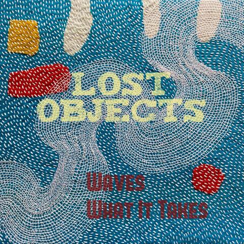 Waves / What It Takes album art