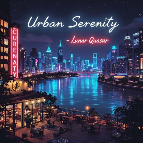 Urban Serenity album art