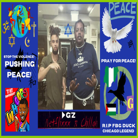 G'z (Ye-Ye-Ye) (feat. FBG DUCK) album art