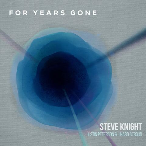 For Years Gone album art