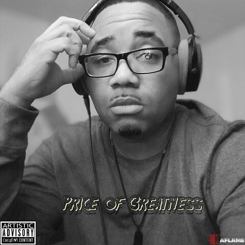 Price of Greatness album art