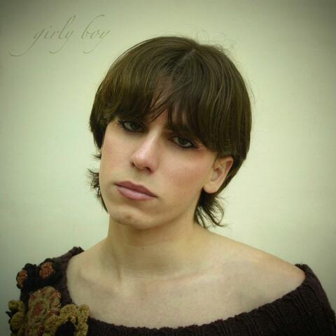 girly boy album art